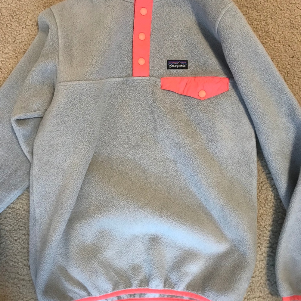Patagonia Pullover